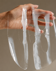 0° Hydrogel Mask